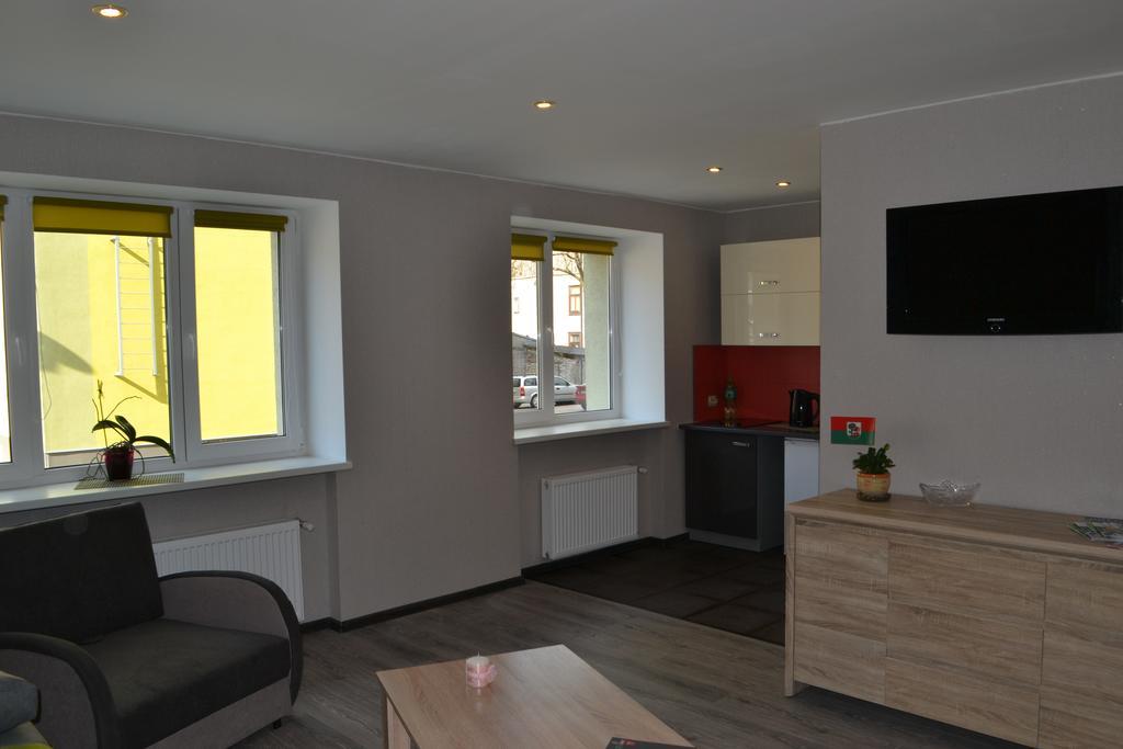 Vitoli Apartment Liepaja Bagian luar foto