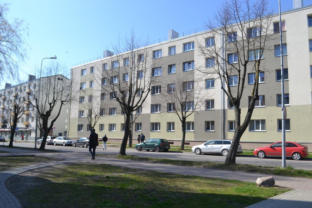Vitoli Apartment Liepaja Bagian luar foto